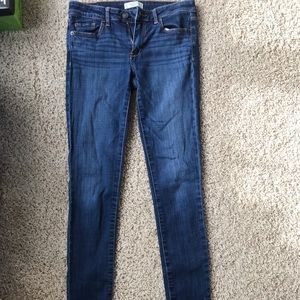 Abercrombie & Fitch Dark Wash Jeans